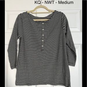 Kate Quinn Momma Top NWT